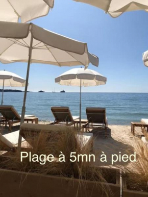 Villa Butterfly - Family apartment with garden near beach